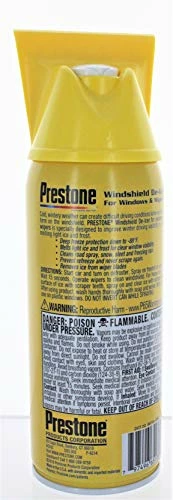 Cheap π€© Prestone AS242 Windshield De-Icer - 11 Oz. Aerosol 2 Pack β€οΈ 4 Cheap π€© Prestone AS242 Windshield De-Icer - 11 Oz. Aerosol 2 Pack β€οΈ - Image 2
