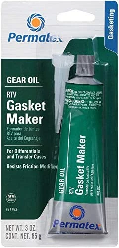 Best deal ๐ Permatex 81182 Gear Oil RTV Gasket Maker, 3 Oz ๐ฏ 6 Best deal ๐ Permatex 81182 Gear Oil RTV Gasket Maker, 3 Oz ๐ฏ - Image 5