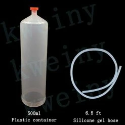 Cheap 👏 Kweiny Pneumatic Fluid Extractor For Automotive Brake And Clutch And Power Steering Fluid ✨ -ZeroR-shop 41qQXHAZo4L