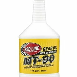 Cheapest 🔥 (50304) MT-90 75W-90 GL-4 Manual Transmission And Transaxle Lubricant - 1 Quart 👏