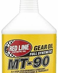 Cheapest 🔥 (50304) MT-90 75W-90 GL-4 Manual Transmission And Transaxle Lubricant - 1 Quart 👏 -ZeroR-shop 41qXqwhir9L. AC