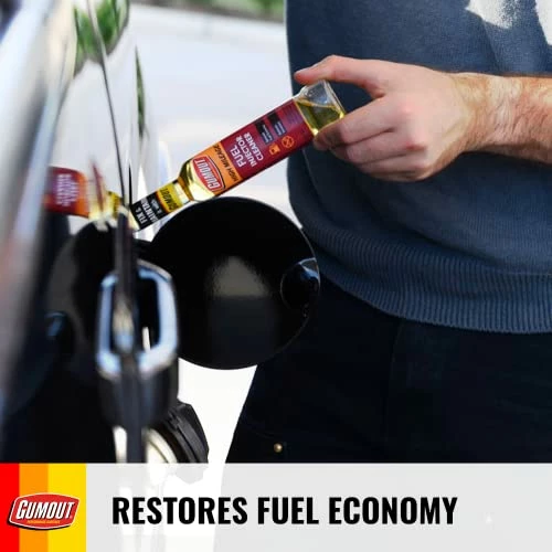 Buy 🌟 Gumout 510013 High Mileage Fuel Injector Cleaner, 6 Oz. (Pack Of 6) ⭐ 5 Buy 🌟 Gumout 510013 High Mileage Fuel Injector Cleaner, 6 Oz. (Pack Of 6) ⭐ - Image 3