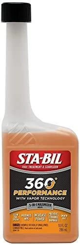 Best deal 🥰 STA-BIL 360 Protection Ethanol Treatment & Fuel Stabilizer - Prevents Corrosion Caused By Ethanol Blended Fuel, Helps Increase Engine Power And Fuel Efficiency, Treats Up To 160 Gallons, 32oz (22275) 🌟 11 Best deal 🥰 STA-BIL 360 Protection Ethanol Treatment & Fuel Stabilizer - Prevents Corrosion Caused By Ethanol Blended Fuel, Helps Increase Engine Power And Fuel Efficiency, Treats Up To 160 Gallons, 32oz (22275) 🌟 - Image 9