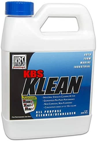 Cheapest ๐ 2200 KBS Klean - 8 Fl. Oz. - Water Based Cleaner And Degreaser ๐ 6 Cheapest ๐ 2200 KBS Klean - 8 Fl. Oz. - Water Based Cleaner And Degreaser ๐ - Image 5