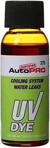 Cheapest 😉 Certified Auto Pro Oil And Fuel System UV Dye Leak Detection For Cars & Trucks & More, 1 Oz, 374CS, Universal Engine Cooling Systems Uv Dye 🛒 7 Cheapest 😉 Certified Auto Pro Oil And Fuel System UV Dye Leak Detection For Cars & Trucks & More, 1 Oz, 374CS, Universal Engine Cooling Systems Uv Dye 🛒 - Image 5
