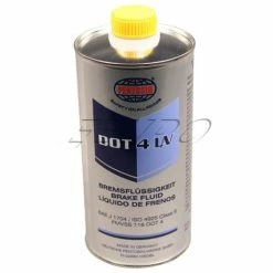 Outlet 🌟 Pentosin DOT 4 LV Brake Fluid (1 Liter) 🧨