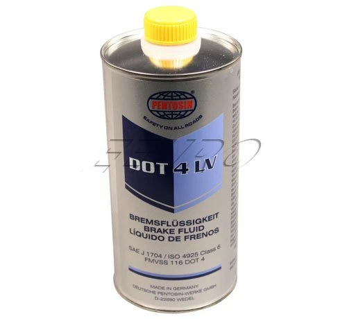 Outlet ๐ Pentosin DOT 4 LV Brake Fluid (1 Liter) ๐งจ 3 Outlet ๐ Pentosin DOT 4 LV Brake Fluid (1 Liter) ๐งจ