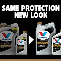 Budget ๐ Extended Protection Full Synthetic Motor Oil SAE 0W-20 5 QT ๐ฏ 19 Budget ๐ Extended Protection Full Synthetic Motor Oil SAE 0W-20 5 QT ๐ฏ -ZeroR-shop 41sEyFHdd0L