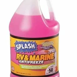 Budget 😀 RV & Marine Splash 619526 RV/Marine Antifreeze, 6 Gal, Pink (RV/Marine Antifreeze) 🛒 -ZeroR-shop 41sHA0C9ykL