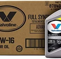 Best deal ❤️ Advanced Full Synthetic SAE 5W-30 Motor Oil 5 QT (Packaging May Vary) ⌛ 26 Best deal ❤️ Advanced Full Synthetic SAE 5W-30 Motor Oil 5 QT (Packaging May Vary) ⌛ -ZeroR-shop 41skZ6Zw2dL. AC