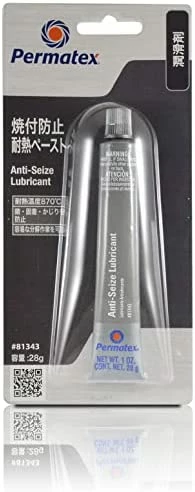 Best Sale ⌛ 81343 Anti-Seize Lubricant, 1 Oz. Tube , Whi 🌟 6 Best Sale ⌛ 81343 Anti-Seize Lubricant, 1 Oz. Tube , Whi 🌟 - Image 4