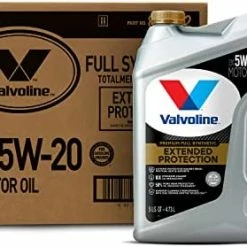 Budget ๐ Extended Protection Full Synthetic Motor Oil SAE 0W-20 5 QT ๐ฏ 24 Budget ๐ Extended Protection Full Synthetic Motor Oil SAE 0W-20 5 QT ๐ฏ -ZeroR-shop 41tNk7OOqbL. AC
