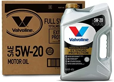 Budget ๐ Extended Protection Full Synthetic Motor Oil SAE 0W-20 5 QT ๐ฏ 10 Budget ๐ Extended Protection Full Synthetic Motor Oil SAE 0W-20 5 QT ๐ฏ - Image 8