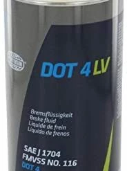 New ๐ Pentosin 1224116 DOT 4 LV Low Viscosity Brake Fluid For Cold Climate Conditions; 1 Liter ๐ 11 New ๐ Pentosin 1224116 DOT 4 LV Low Viscosity Brake Fluid For Cold Climate Conditions; 1 Liter ๐ -ZeroR-shop 41tQHFN8VL. AC