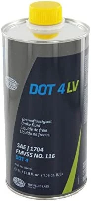 New ๐ Pentosin 1224116 DOT 4 LV Low Viscosity Brake Fluid For Cold Climate Conditions; 1 Liter ๐ 7 New ๐ Pentosin 1224116 DOT 4 LV Low Viscosity Brake Fluid For Cold Climate Conditions; 1 Liter ๐ - Image 5