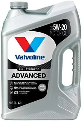 Best deal ❤️ Advanced Full Synthetic SAE 5W-30 Motor Oil 5 QT (Packaging May Vary) ⌛ 11 Best deal ❤️ Advanced Full Synthetic SAE 5W-30 Motor Oil 5 QT (Packaging May Vary) ⌛ - Image 9
