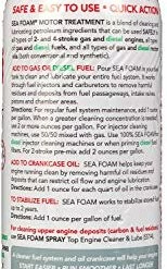 New ✨ Sea Foam SF-16 Motor Treatment - 16 Oz. , White ⌛ 11 New ✨ Sea Foam SF-16 Motor Treatment - 16 Oz. , White ⌛ -ZeroR-shop 41taoHi9eqL