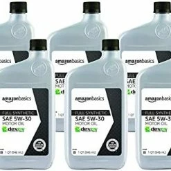 Cheapest 🎉 High Mileage Motor Oil - Full Synthetic - 5W-30 - 5 Quart 😀 22 Cheapest 🎉 High Mileage Motor Oil - Full Synthetic - 5W-30 - 5 Quart 😀 -ZeroR-shop 41ttjNtvxnL. AC