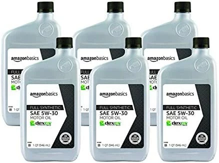 Cheapest 🎉 High Mileage Motor Oil - Full Synthetic - 5W-30 - 5 Quart 😀 8 Cheapest 🎉 High Mileage Motor Oil - Full Synthetic - 5W-30 - 5 Quart 😀 - Image 6