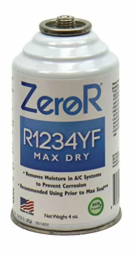 Hot Sale 🔔 ZeroR® R1234YF_ MAX Dry AC Drying Agent - Prevents Rust & Corrosion - 1 Can ⭐ 3 Hot Sale 🔔 ZeroR® R1234YF_ MAX Dry AC Drying Agent - Prevents Rust & Corrosion - 1 Can ⭐