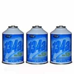 Discount ⌛ Johnsen's 6313 R134a Refrigerant W/UV Dye For MVAC Use In A 12oz Self-Sealing Container (3 Pack) (3) 😉