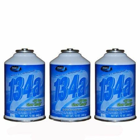 Discount โ Johnsen's 6313 R134a Refrigerant W/UV Dye For MVAC Use In A 12oz Self-Sealing Container (3 Pack) (3) ๐ 3 Discount โ Johnsen's 6313 R134a Refrigerant W/UV Dye For MVAC Use In A 12oz Self-Sealing Container (3 Pack) (3) ๐