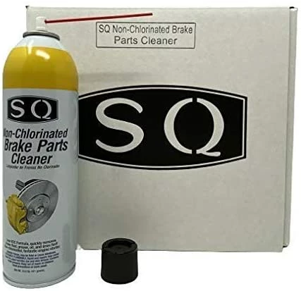 Hot Sale ๐งจ SQ Brake Cleaner Non Chlorinated, 36 Pack, 14.5 OZ Per Can โจ 5 Hot Sale ๐งจ SQ Brake Cleaner Non Chlorinated, 36 Pack, 14.5 OZ Per Can โจ - Image 3