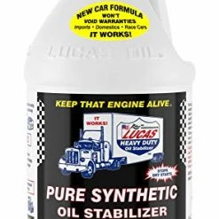 Promo 🛒 UC10131 Pure Synthetic Oil Stabilizer - 1 Gallon 🎁