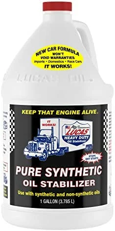 Promo 🛒 UC10131 Pure Synthetic Oil Stabilizer - 1 Gallon 🎁 6 Promo 🛒 UC10131 Pure Synthetic Oil Stabilizer - 1 Gallon 🎁 - Image 4