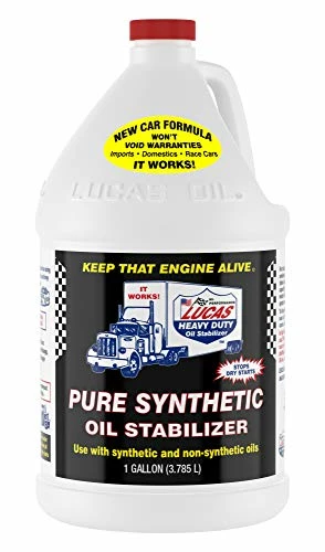 Promo 🛒 UC10131 Pure Synthetic Oil Stabilizer - 1 Gallon 🎁 3 Promo 🛒 UC10131 Pure Synthetic Oil Stabilizer - 1 Gallon 🎁