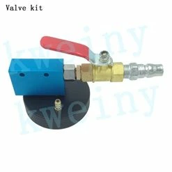 Cheap 👏 Kweiny Pneumatic Fluid Extractor For Automotive Brake And Clutch And Power Steering Fluid ✨ -ZeroR-shop 41ueG7WWmvL