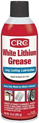 Outlet π 5037 White Lithium Grease - 10 Wt Oz π 6 Outlet π 5037 White Lithium Grease - 10 Wt Oz π - Image 4