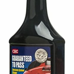 Deals 🛒 CRC Guaranteed To Pass Emissions Test Formula, 12 Fluid Ounce 🎉 -ZeroR-shop 41vdv9LBrQL