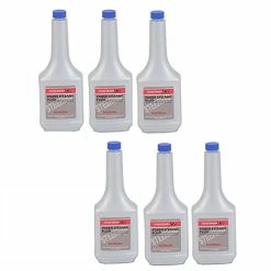Top 10 🤩 Compatible With Honda Acura Power Steering Fluid 12 Oz Bottle Pack Of 6 08206 9002 🧨