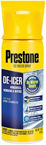 Buy 🎁 Prestone AS244 De-Icer For Windshield, Windows, And Wipers, 17 Oz. Aerosol, 6 Pack 🔔 5 Buy 🎁 Prestone AS244 De-Icer For Windshield, Windows, And Wipers, 17 Oz. Aerosol, 6 Pack 🔔 - Image 3