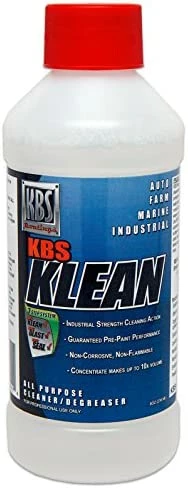 Cheapest ๐ 2200 KBS Klean - 8 Fl. Oz. - Water Based Cleaner And Degreaser ๐ 7 Cheapest ๐ 2200 KBS Klean - 8 Fl. Oz. - Water Based Cleaner And Degreaser ๐ - Image 6