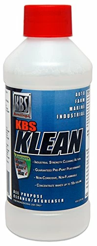 Cheapest ๐ 2200 KBS Klean - 8 Fl. Oz. - Water Based Cleaner And Degreaser ๐ 2 Cheapest ๐ 2200 KBS Klean - 8 Fl. Oz. - Water Based Cleaner And Degreaser ๐