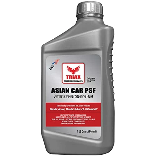 Buy ๐ Asian Car PSF, Synthetic Power Steering Fluid, Compatible With Honda, Acura, Mazda, Subaru, And Mitsubishi, OEM Grade, Fill For Life (2 Quart Pack) ๐ 7 Buy ๐ Asian Car PSF, Synthetic Power Steering Fluid, Compatible With Honda, Acura, Mazda, Subaru, And Mitsubishi, OEM Grade, Fill For Life (2 Quart Pack) ๐ - Image 5