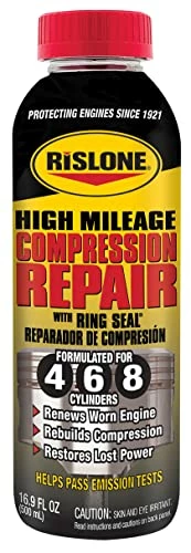 Top 10 🔔 Rislone High Mileage 4 6 8 Compression Repair, 16.9 Oz ✔️ 3 Top 10 🔔 Rislone High Mileage 4 6 8 Compression Repair, 16.9 Oz ✔️