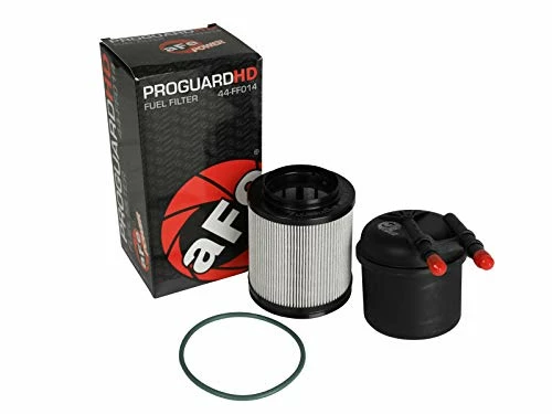 Best deal ⭐ AFe 44-FF014 Pro-Guard D2 Fuel Fluid Filter For Ford Diesel Trucks 🔔 3 Best deal ⭐ AFe 44-FF014 Pro-Guard D2 Fuel Fluid Filter For Ford Diesel Trucks 🔔