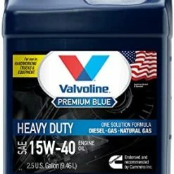 Buy ๐ Premium Blue SAE 15W-40 Diesel Engine Oil 1 GA, Case Of 3 โจ 21 Buy ๐ Premium Blue SAE 15W-40 Diesel Engine Oil 1 GA, Case Of 3 โจ -ZeroR-shop 41xnaC9xueL. AC
