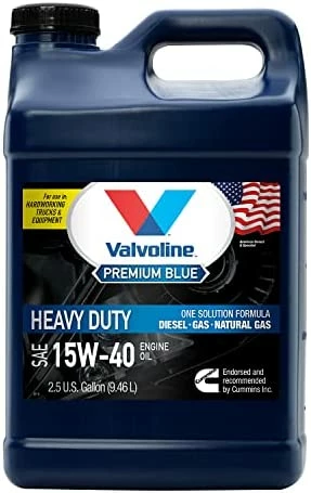 Buy ๐ Premium Blue SAE 15W-40 Diesel Engine Oil 1 GA, Case Of 3 โจ 11 Buy ๐ Premium Blue SAE 15W-40 Diesel Engine Oil 1 GA, Case Of 3 โจ - Image 9