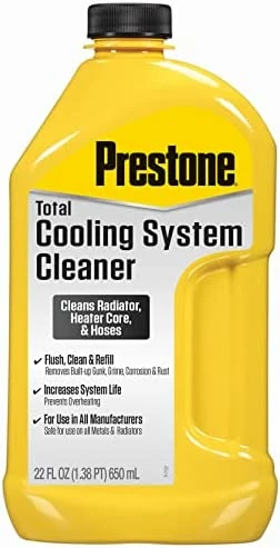 Promo ๐งจ AS105 Total Cooling Syststem Cleaner For Radiator, Heater Core, And Hoses, 22 Oz., 1 Pack ๐ 5 Promo ๐งจ AS105 Total Cooling Syststem Cleaner For Radiator, Heater Core, And Hoses, 22 Oz., 1 Pack ๐ - Image 4