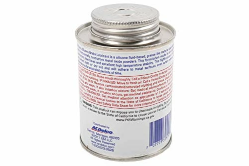 Best reviews of ๐ ACDelco GM Original Equipment 10-4019 Silicone Brake Lubricant - 8 Oz ๐ 4 Best reviews of ๐ ACDelco GM Original Equipment 10-4019 Silicone Brake Lubricant - 8 Oz ๐ - Image 2