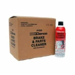 Deals 😍 Enco #1930 Brake & Parts Cleaner - 15.3 FL OZ - 13 OZ Net Wt - 12 To 88 Pack (12) 😀