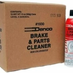 Deals 😍 Enco #1930 Brake & Parts Cleaner - 15.3 FL OZ - 13 OZ Net Wt - 12 To 88 Pack (12) 😀 -ZeroR-shop 41zNldFcBxL. AC