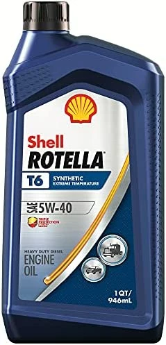 Brand new 🔔 T6 Full Synthetic 5W-40 Diesel Engine Oil (1-Gallon, Single Pack) ⌛ 9 Brand new 🔔 T6 Full Synthetic 5W-40 Diesel Engine Oil (1-Gallon, Single Pack) ⌛ - Image 7