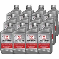 Buy ๐ Asian Car PSF, Synthetic Power Steering Fluid, Compatible With Honda, Acura, Mazda, Subaru, And Mitsubishi, OEM Grade, Fill For Life (2 Quart Pack) ๐ 15 Buy ๐ Asian Car PSF, Synthetic Power Steering Fluid, Compatible With Honda, Acura, Mazda, Subaru, And Mitsubishi, OEM Grade, Fill For Life (2 Quart Pack) ๐ -ZeroR-shop 510A5mQEMqL