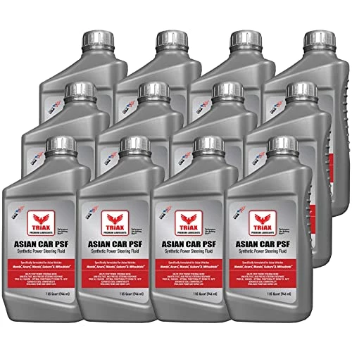 Buy ๐ Asian Car PSF, Synthetic Power Steering Fluid, Compatible With Honda, Acura, Mazda, Subaru, And Mitsubishi, OEM Grade, Fill For Life (2 Quart Pack) ๐ 9 Buy ๐ Asian Car PSF, Synthetic Power Steering Fluid, Compatible With Honda, Acura, Mazda, Subaru, And Mitsubishi, OEM Grade, Fill For Life (2 Quart Pack) ๐ - Image 7