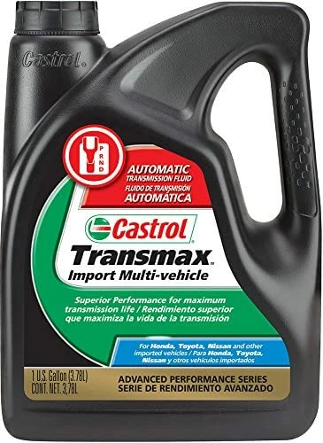 Hot Sale ๐คฉ Castrol 03518 Transmax ATF Green High Mileage Transmission Fluid - 1 Gallon ๐ 10 Hot Sale ๐คฉ Castrol 03518 Transmax ATF Green High Mileage Transmission Fluid - 1 Gallon ๐ - Image 8